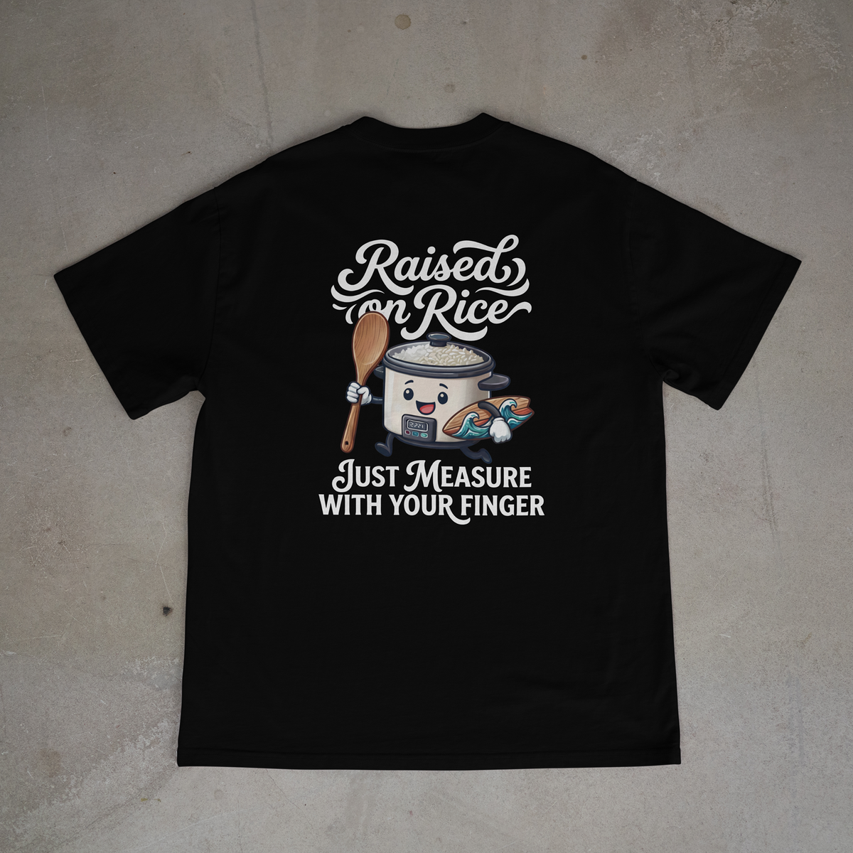 Rice Cooka - Black