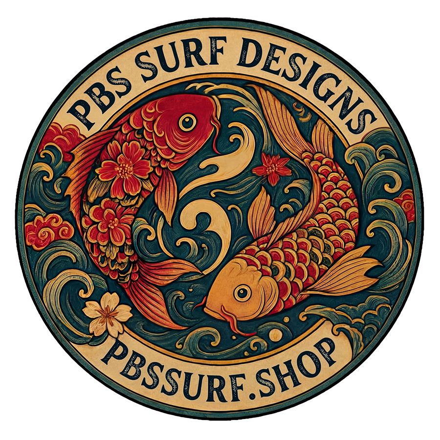 PBS Surf Designs