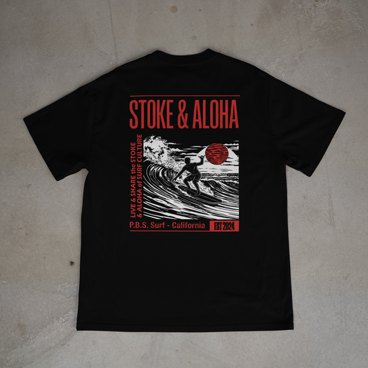 Stoke & Aloha Sunrise