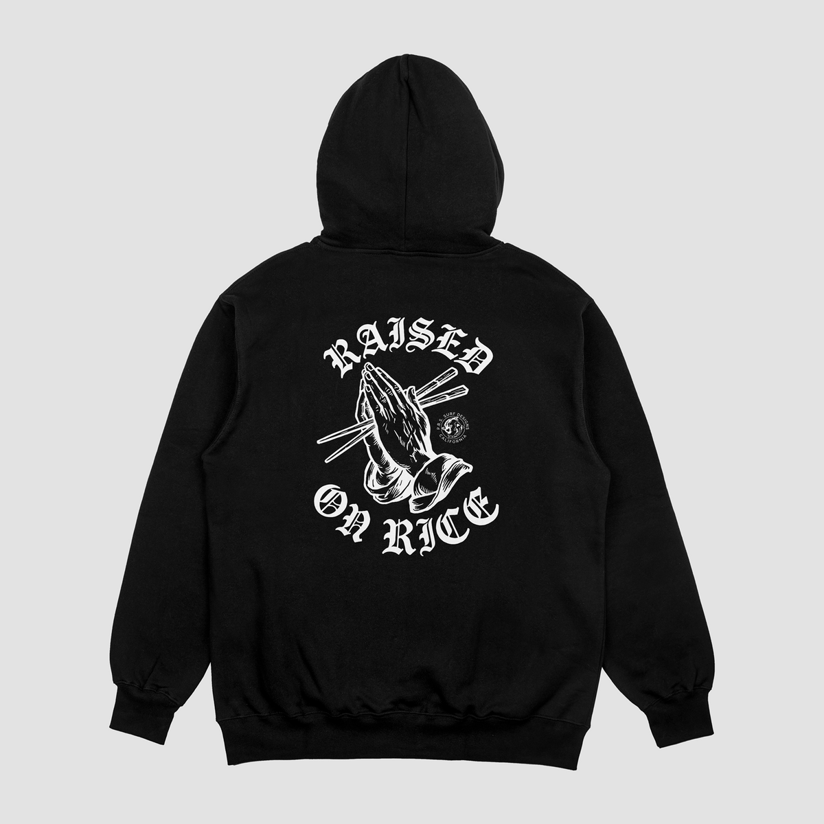 Blessed Hoodie - Black