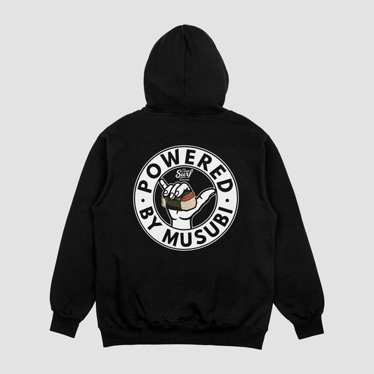 PBM Shaka Hoodie - Black