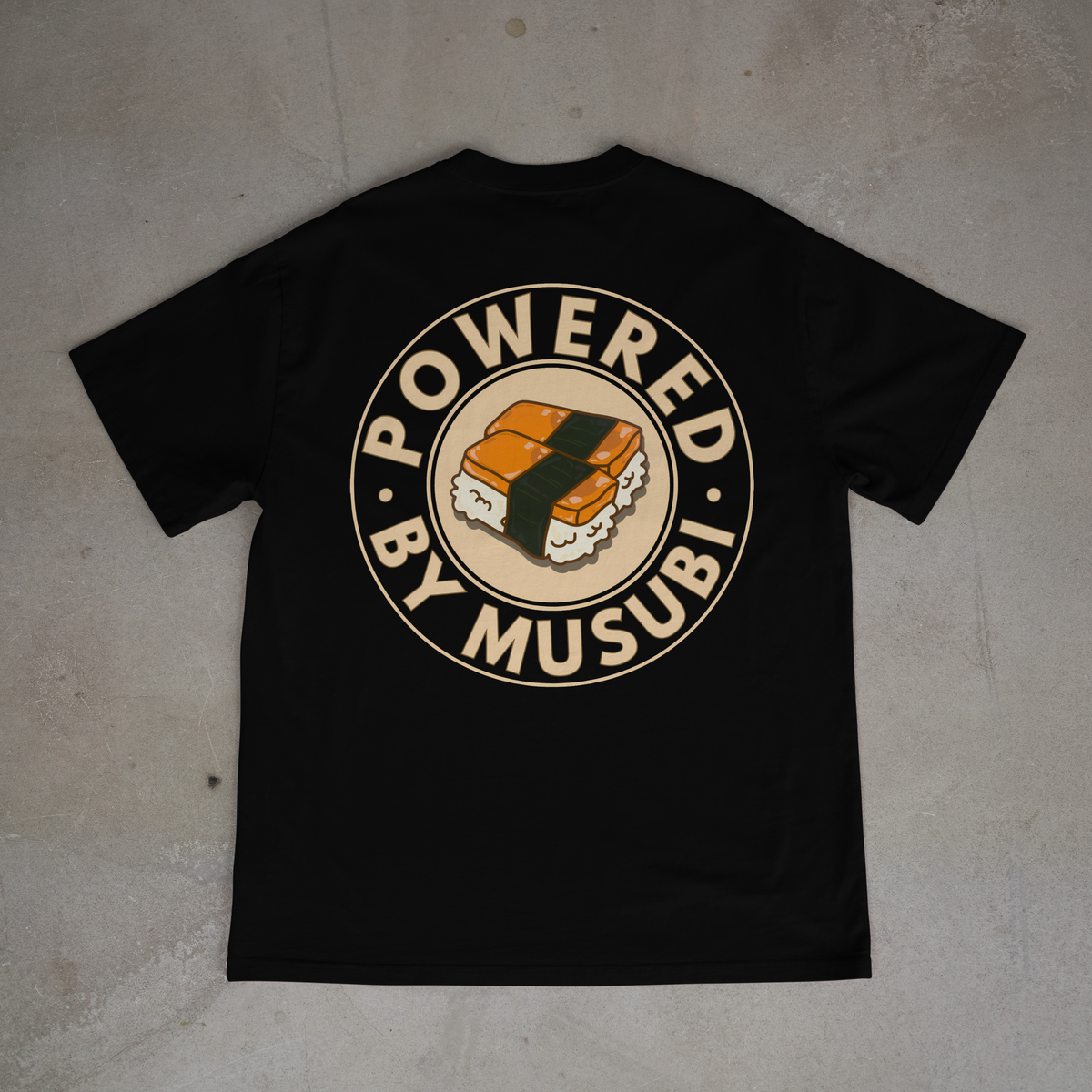 O.G. Powered by Musubi