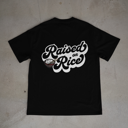 Raised on Rice OG - Black