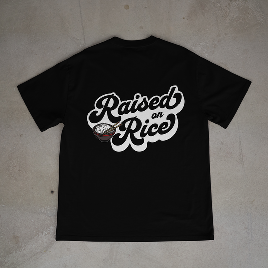 Raised on Rice OG - Black